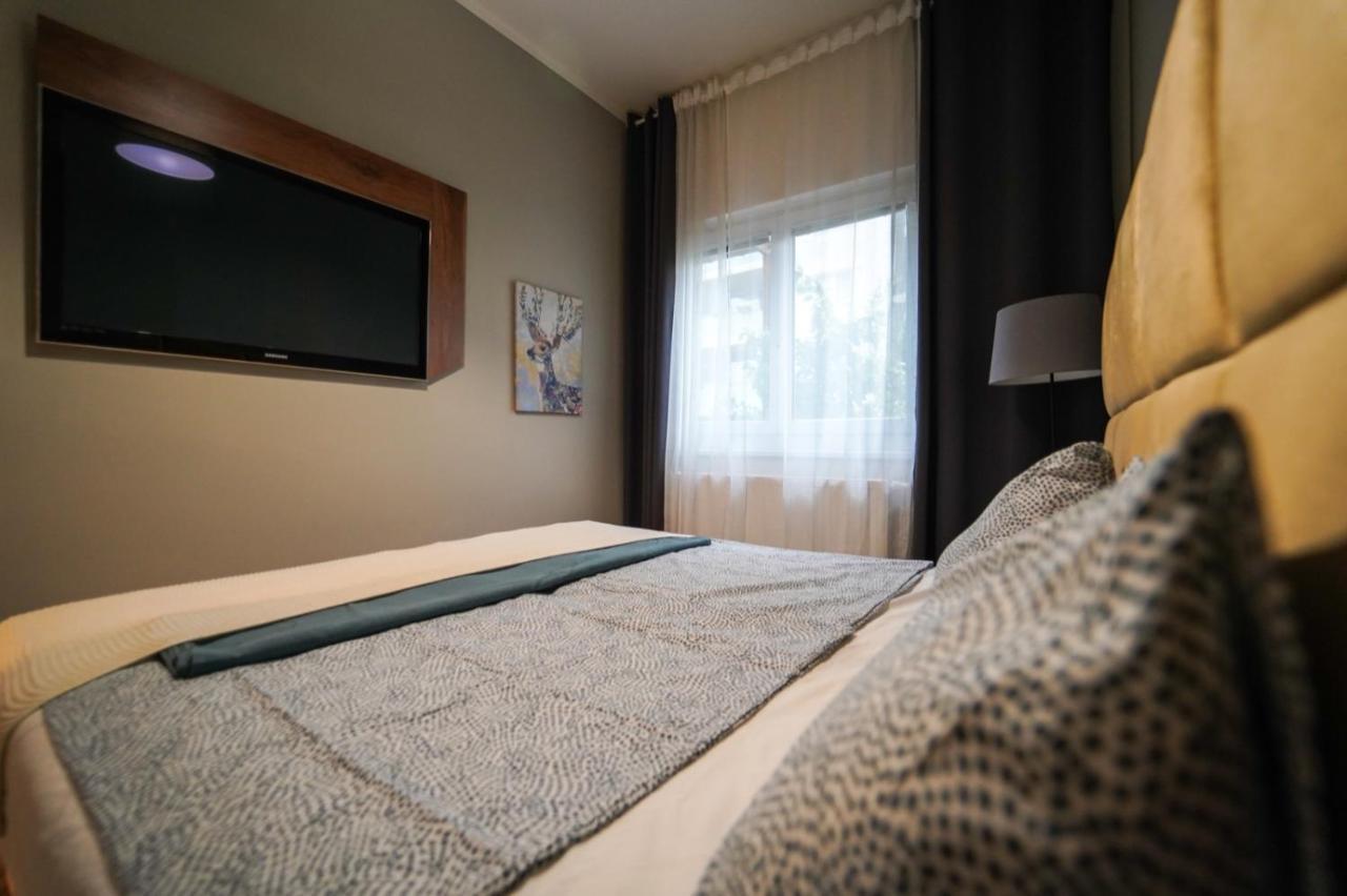 Gardenhill Vienna Apartment ภายนอก รูปภาพ