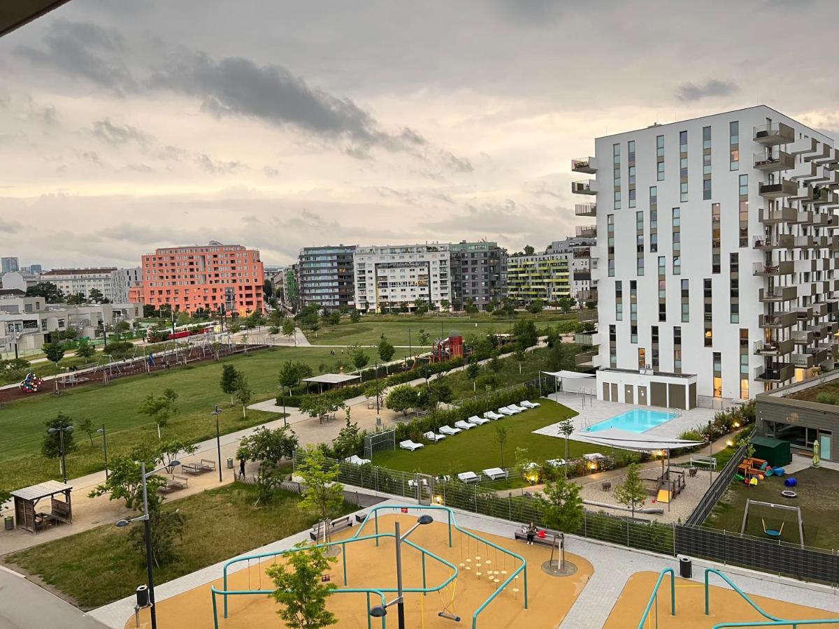Gardenhill Vienna Apartment ภายนอก รูปภาพ